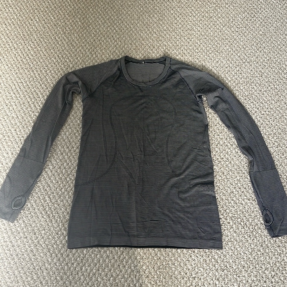 Lululemon Run Swiftly Long Sleeve